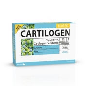 Cartilogen Elastic 20 ampolas